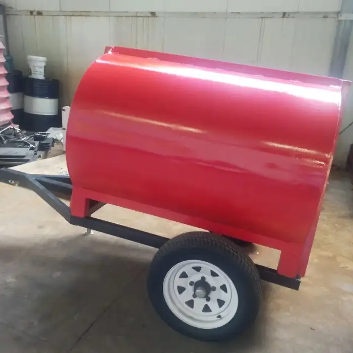 Agricultural farm manure spreader