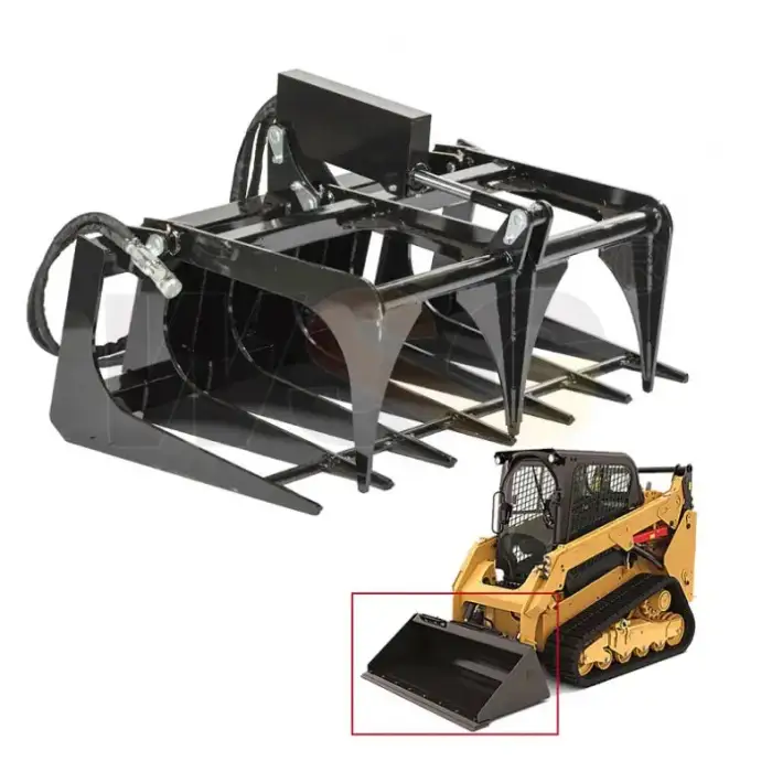 High-Efficiency Wheel Loader For Heavy Duty Applications