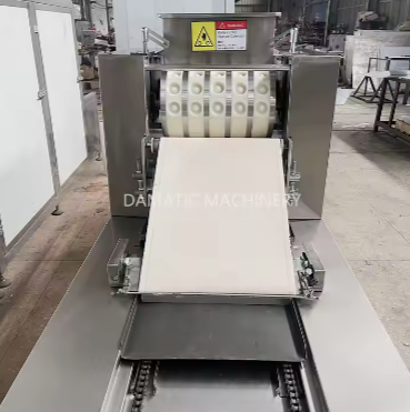 DAMATIC Biscuit Shaping Machine