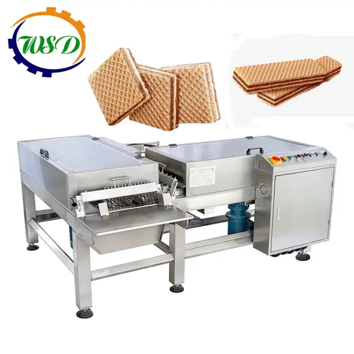 Machinery for Wafer Biscuit Cutter