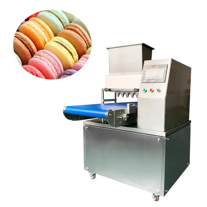 CE Approved Small Biscuit Making Machine