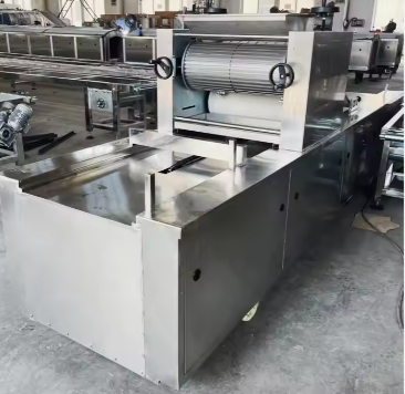 Automatic Butter Biscuits and Cookies Making Machine