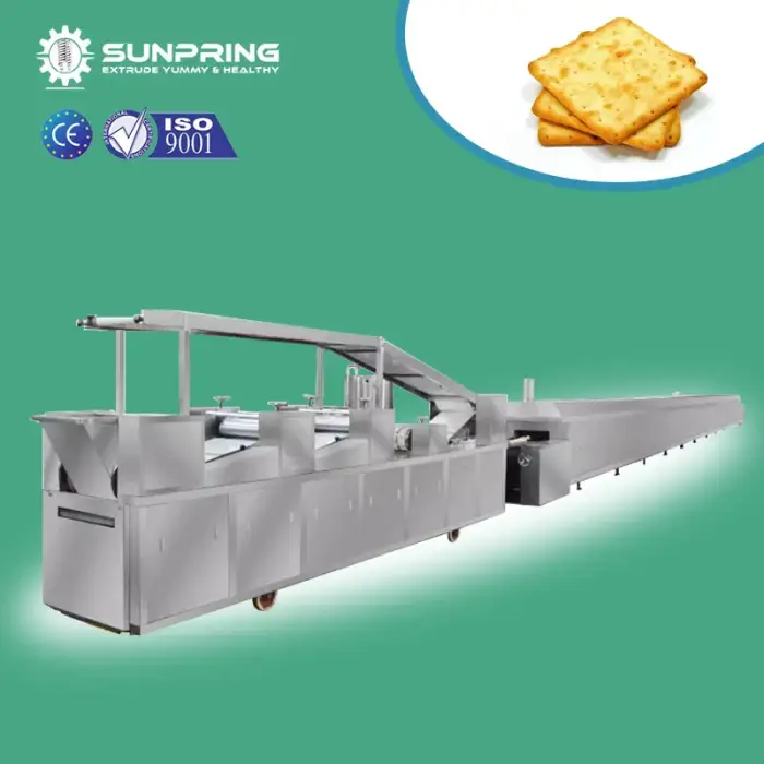 SunPring Biscuit-Making Machine Finger Biscuit Machine