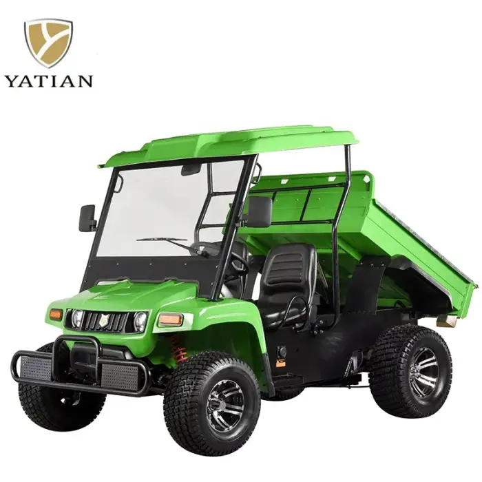 Farm UTV utility vehicle vineyard electric vehicle