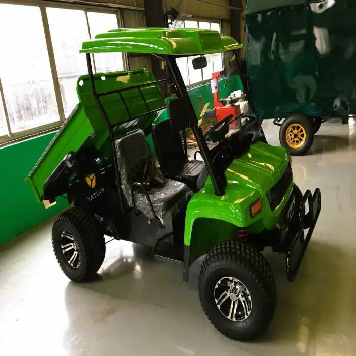 Farm UTV utility vehicle vineyard electric vehicle