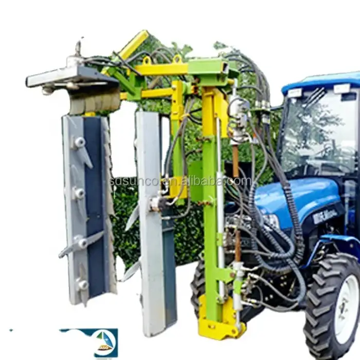 PJM-1  Grape Vineyard  Trimmer Machine