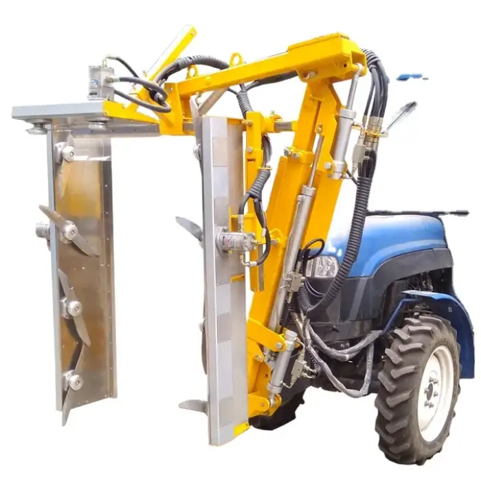 PJM-1  Grape Vineyard  Trimmer Machine