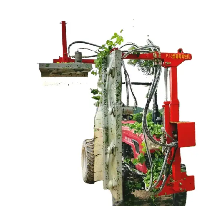 PJM-1  Grape Vineyard  Trimmer Machine