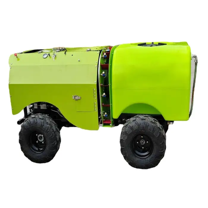 URS-300W Remote Control Agriculture Pesticide Sprayer