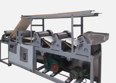 Cheap Price High Speed Small Soft Biscuit Making Machine