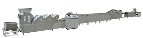 Digestive Biscuit Making Machine Equipment Processing Line