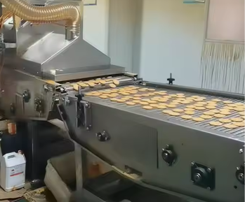 SunPring Biscuit-Making Machine Finger Biscuit Machine