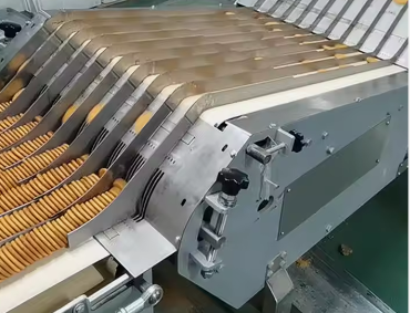 SunPring Biscuit-Making Machine Finger Biscuit Machine