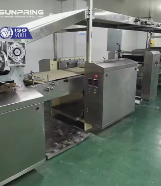 SunPring Biscuit-Making Machine Finger Biscuit Machine