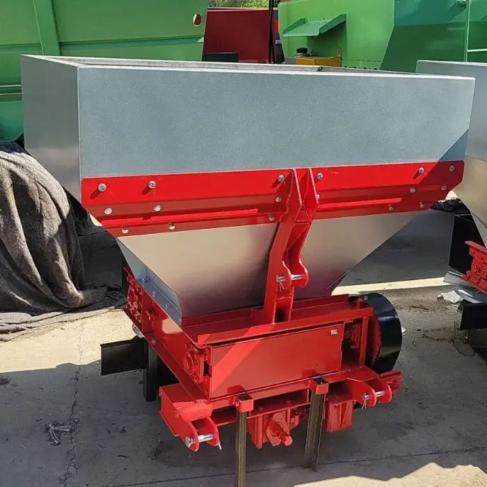 1.3T Manure Dung Spreader | Agricultural Machinery