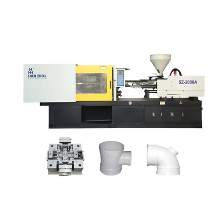 Plastic Bottle Cap Making Machine - 130 Ton Injection Molding, High Quality &amp; Competitive Price