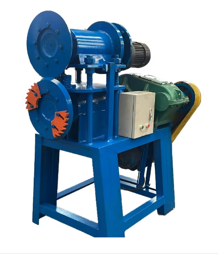 Waste Tire Rubber Powder Making Machine - Complete Tire Recycling Production Line