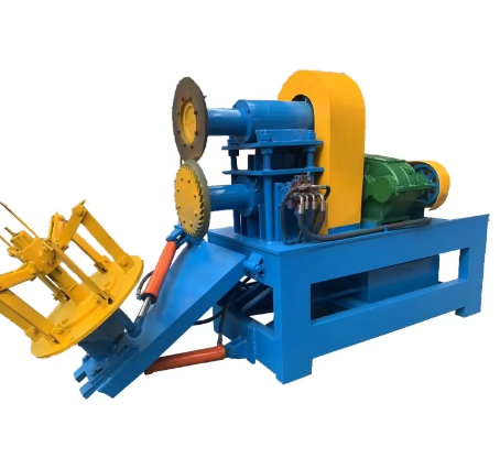 Waste Tire Rubber Powder Making Machine - Complete Tire Recycling Production Line