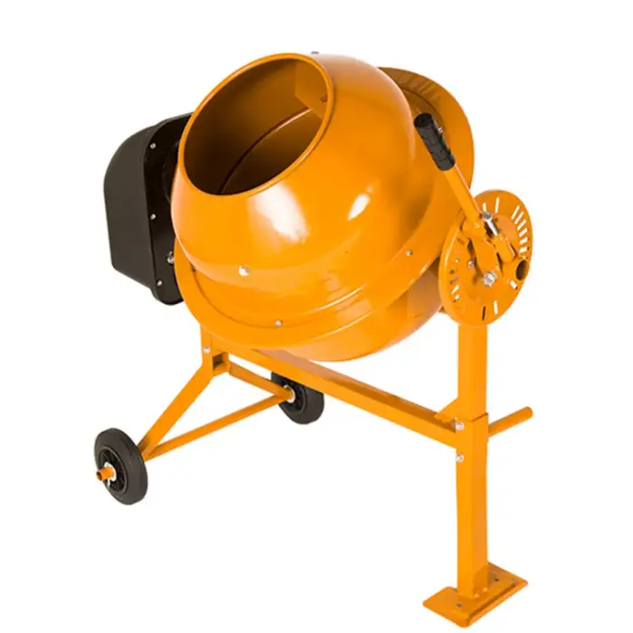 Portable Planetary Concrete Mixer