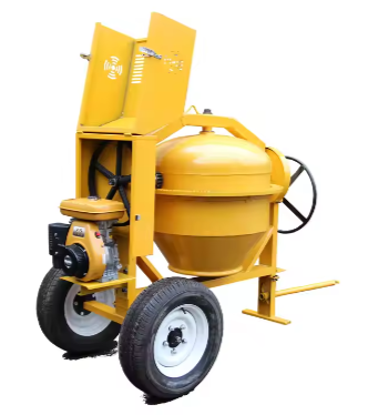 Portable Electric Concrete Cement Mixer