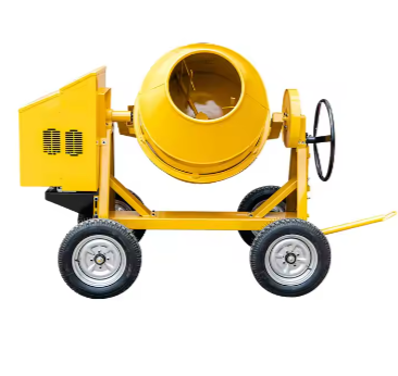 Portable Electric Concrete Cement Mixer