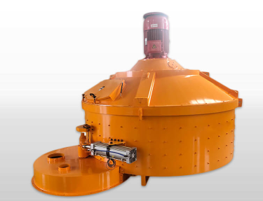 500L Vertical Shaft Concrete Mixer