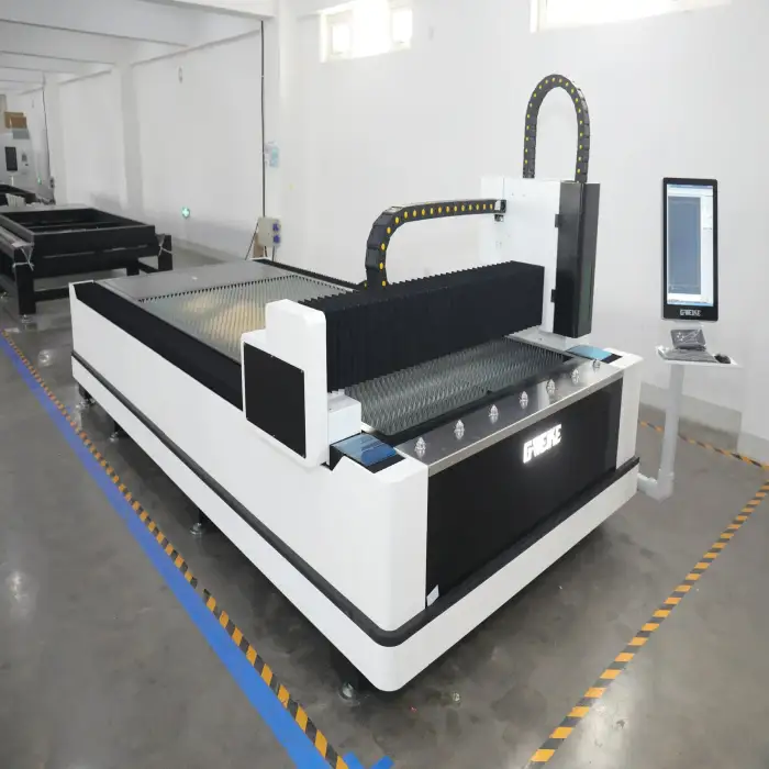 CNC Fiber Laser Cutting Machine