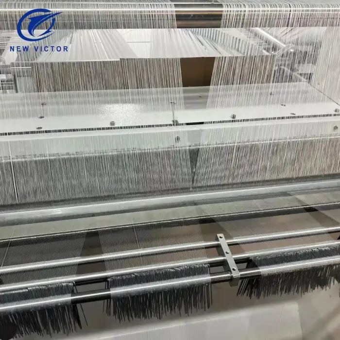 High Quality Automatic Crochet Machine For Lace And Ribbon Knitting At High Speed