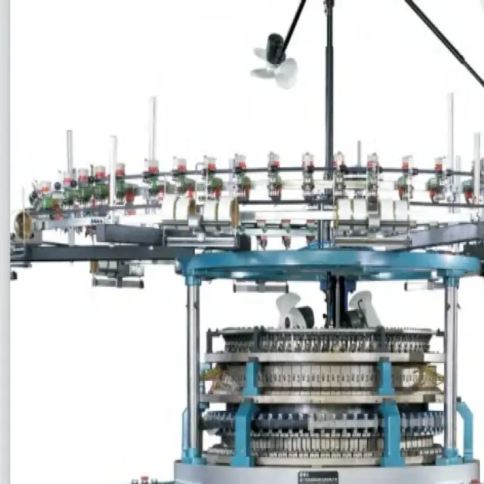 TD-SJ High Speed Open-Width Single Jersey Circular Knitting Machine