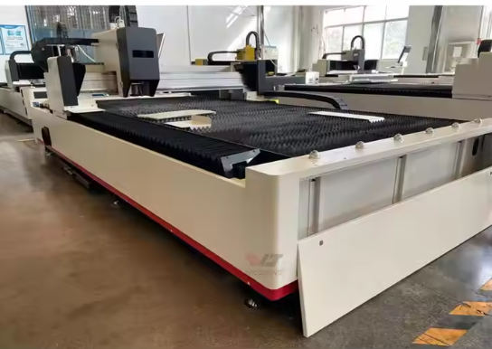 Laser Cutting Machine for Carbon Steel and Stainless Steel