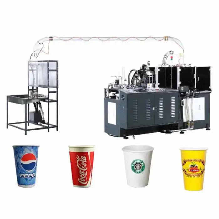 YUGONG Disposable Plastic Cup Making Machine