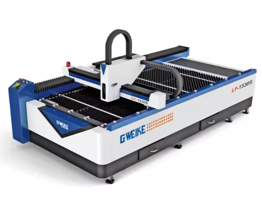 Metal Laser Cutting Machine