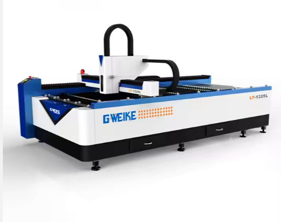 Metal Laser Cutting Machine