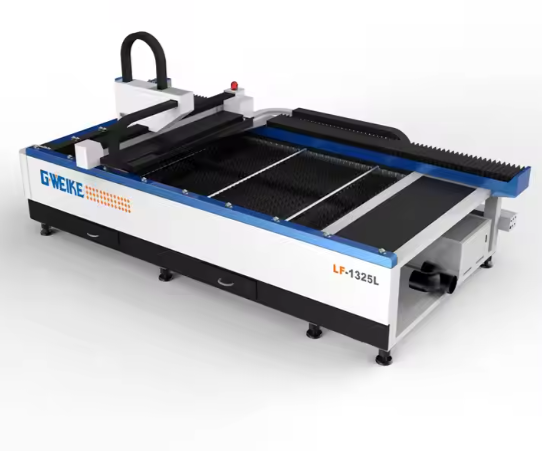 Metal Laser Cutting Machine