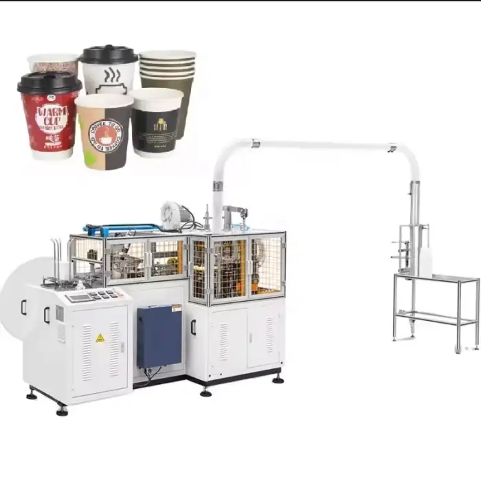 Paper Cup Making Machine