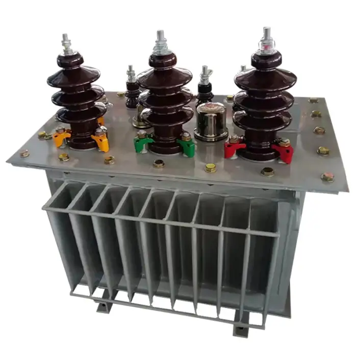 High Voltage Oil Transformers