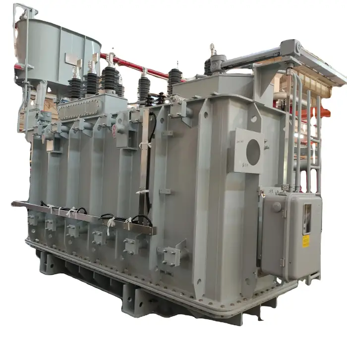 High Voltage Oil Immersed Transformer