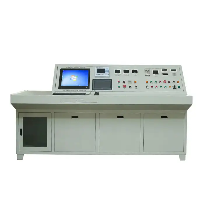 Automatic Transformer Test System