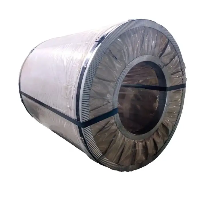 Low Iron Loss Coated Silicon Steel Coil