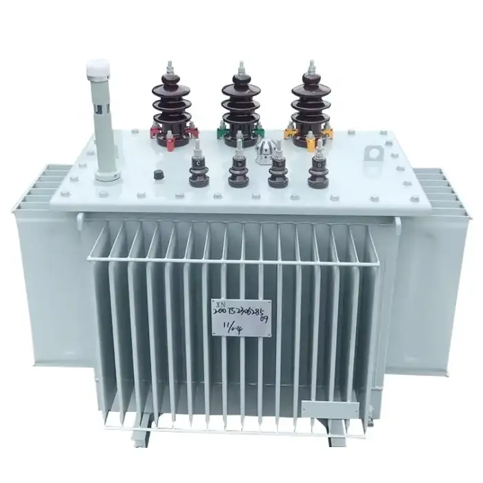 S11 Oil Electric Power Transformer