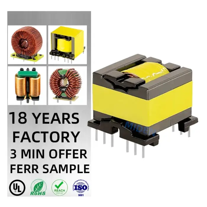 Ferrite Core High Frequency Transformer