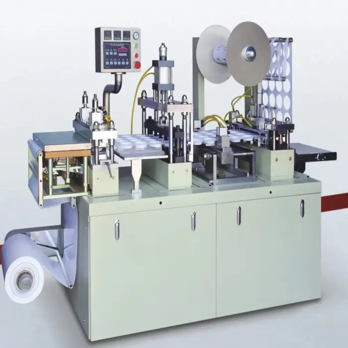 RUIDA RD-450S Cup Lid Thermoforming Machine