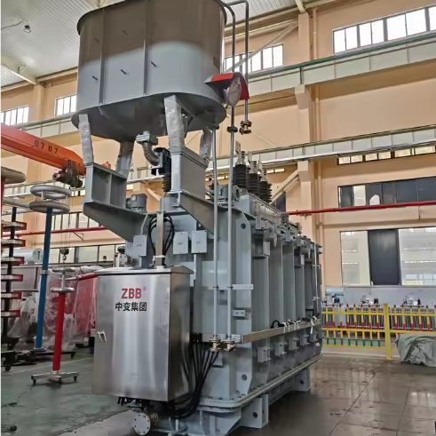 High Voltage Oil Immersed Transformer