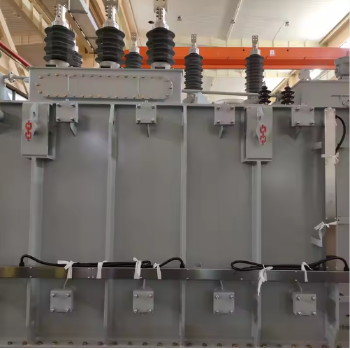 High Voltage Oil Immersed Transformer