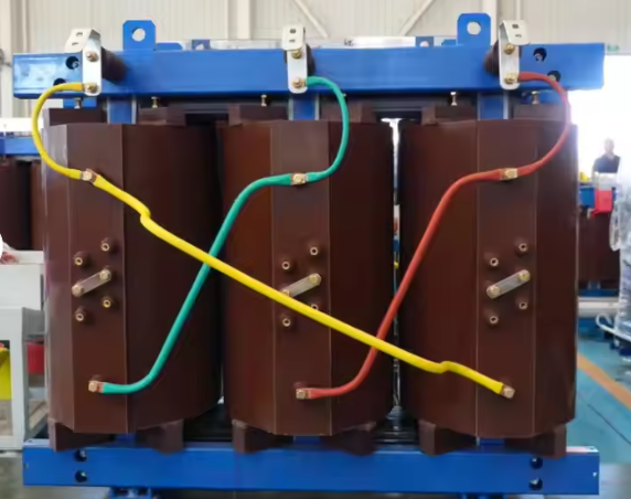 3 Phase Dry Type Transformer 415v 480v/6.6kv 20 Kv 30 Kv 200kva 500kva Dry Type Transformer