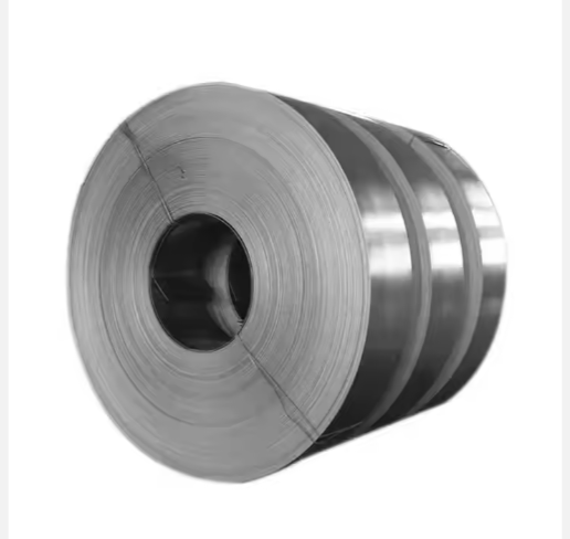 Low Iron Loss Coated Silicon Steel Coil