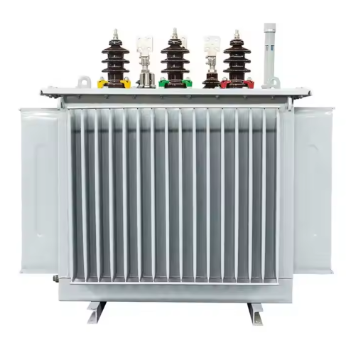 S11 Oil Electric Power Transformer