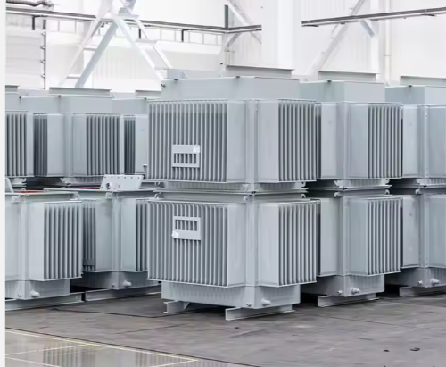 S11 Oil Electric Power Transformer