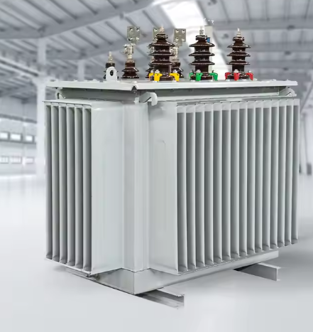 Medium & High Voltage Oil-Filled Transformer