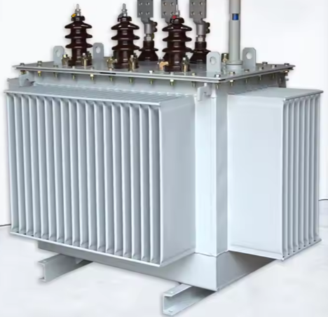 Medium & High Voltage Oil-Filled Transformer